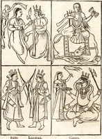 Picture 23 of 49 from Les voyages et obseruations du Sieur de La Boullaye-Le-Gouz, gentil-homme angeuin : où sont décrites les religions, gouuernemens, & situations des estats & royaumes d'Italie, Grece, Natolie, Syrie, Perse, Palestine, Karamenie, Kaldée, Assyrie, grand Mogol, Bijapour, Indes orientales des Portugais, Arabie, Egypte, Holande, grande Bretagne, Irlande, Dannemark, Pologne, isles & autres lieux d'Europe, Asie & Affrique, ou il à seiourné, le tout enrichy de belles figures ; et dedié à l'Eminentissime Cardinal Capponi (1653), leaf 181