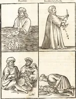 Picture 39 of 49 from Les voyages et obseruations du Sieur de La Boullaye-Le-Gouz, gentil-homme angeuin : où sont décrites les religions, gouuernemens, & situations des estats & royaumes d'Italie, Grece, Natolie, Syrie, Perse, Palestine, Karamenie, Kaldée, Assyrie, grand Mogol, Bijapour, Indes orientales des Portugais, Arabie, Egypte, Holande, grande Bretagne, Irlande, Dannemark, Pologne, isles & autres lieux d'Europe, Asie & Affrique, ou il à seiourné, le tout enrichy de belles figures ; et dedié à l'Eminentissime Cardinal Capponi (1653), leaf 305