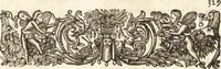 An illustration from Les voyages et obseruations du Sieur de La Boullaye-Le-Gouz, gentil-homme angeuin : où sont décrites les religions, gouuernemens, & situations des estats & royaumes d'Italie, Grece, Natolie, Syrie, Perse, Palestine, Karamenie, Kaldée, Assyrie, grand Mogol, Bijapour, Indes orientales des Portugais, Arabie, Egypte, Holande, grande Bretagne, Irlande, Dannemark, Pologne, isles & autres lieux d'Europe, Asie & Affrique, ou il à seiourné, le tout enrichy de belles figures ; et dedié à l'Eminentissime Cardinal Capponi (1653)