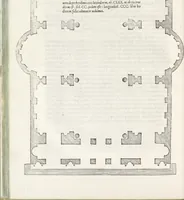 An illustration from Vrbis Romae topographia : nvper ab ipso avctore nonnvllis erroribvs svblatis emandata, addita etiam interpretatione nominum quæ unica litera uel syllaba in antiquis titulis scripta inueniuntur : cvi etiam ab eodem adiectae svnt qvam breuissimæ obseruationes de prænomine, nomine, & cognomine de quibus etsi multi multa scripsere nemo tamen hactenus rei ueritatem attigisse videtur (1544)