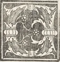 Picture 19 of 29 from Vrbis Romae topographia : nvper ab ipso avctore nonnvllis erroribvs svblatis emandata, addita etiam interpretatione nominum quæ unica litera uel syllaba in antiquis titulis scripta inueniuntur : cvi etiam ab eodem adiectae svnt qvam breuissimæ obseruationes de prænomine, nomine, & cognomine de quibus etsi multi multa scripsere nemo tamen hactenus rei ueritatem attigisse videtur (1544), leaf 92