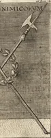 Picture 13 of 19 from Zodiacus Christianus, das ist Christelicher Himmelcirckel, oder, zwölff Zeichen bey welche[n] ein ieder Christ erkenne[n] vnd schliessen kan, ob er von Gott zum ewigen Leben fürsehen vnd erwölet oder nicht : sampt XII schöne[n] Figuren, durch welche bemelte Zeiche[n] für Augen gestelt werden (1624), leaf 211