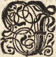 An illustration from Zodiacus Christianus, das ist Christelicher Himmelcirckel, oder, zwölff Zeichen bey welche[n] ein ieder Christ erkenne[n] vnd schliessen kan, ob er von Gott zum ewigen Leben fürsehen vnd erwölet oder nicht : sampt XII schöne[n] Figuren, durch welche bemelte Zeiche[n] für Augen gestelt werden (1624)