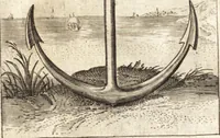 An illustration from Zodiacus Christianus, das ist Christelicher Himmelcirckel, oder, zwölff Zeichen bey welche[n] ein ieder Christ erkenne[n] vnd schliessen kan, ob er von Gott zum ewigen Leben fürsehen vnd erwölet oder nicht : sampt XII schöne[n] Figuren, durch welche bemelte Zeiche[n] für Augen gestelt werden (1624)