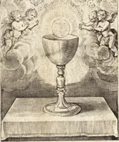 Picture 6 of 19 from Zodiacus Christianus, das ist Christelicher Himmelcirckel, oder, zwölff Zeichen bey welche[n] ein ieder Christ erkenne[n] vnd schliessen kan, ob er von Gott zum ewigen Leben fürsehen vnd erwölet oder nicht : sampt XII schöne[n] Figuren, durch welche bemelte Zeiche[n] für Augen gestelt werden (1624), leaf 71