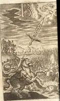 An illustration from ZungenSchleiffer, oder, Brinnende Weltkugel von bösen Zungen angezündet : solche zulöschen gibt aussführlichen Underricht von allen Zungen Lastern (1631)