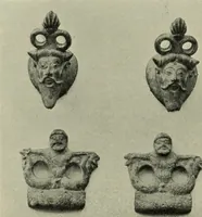 An illustration from Griechische Bronzeeimer im Berliner Antiquarium (1914)