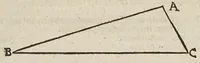 An illustration from Gründtlicher Bericht vom Feldmessen, wie man allerley Felder, Wiesen, Wälde, vnd andere Ort, durch wahren geometrischen Grund abmessen vnd Erkundigen solle : darinnen sonderlich die grosse Irrthumben, so bisshero in dieser Kunst vorgangen, eröffnet vnd verbessert werden : dessgleichen von dem Marscheiden, Bergwercken, Wasserwagen, vnd andern herrlichen Erfindungen nutzlicher Bericht. (1615)