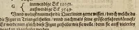 An illustration from Gründtlicher Bericht vom Feldmessen, wie man allerley Felder, Wiesen, Wälde, vnd andere Ort, durch wahren geometrischen Grund abmessen vnd Erkundigen solle : darinnen sonderlich die grosse Irrthumben, so bisshero in dieser Kunst vorgangen, eröffnet vnd verbessert werden : dessgleichen von dem Marscheiden, Bergwercken, Wasserwagen, vnd andern herrlichen Erfindungen nutzlicher Bericht. (1615)