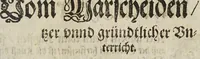Picture 49 of 58 from Gründtlicher Bericht vom Feldmessen, wie man allerley Felder, Wiesen, Wälde, vnd andere Ort, durch wahren geometrischen Grund abmessen vnd Erkundigen solle : darinnen sonderlich die grosse Irrthumben, so bisshero in dieser Kunst vorgangen, eröffnet vnd verbessert werden : dessgleichen von dem Marscheiden, Bergwercken, Wasserwagen, vnd andern herrlichen Erfindungen nutzlicher Bericht. (1615), leaf 255