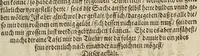 An illustration from Gründtlicher Bericht vom Feldmessen, wie man allerley Felder, Wiesen, Wälde, vnd andere Ort, durch wahren geometrischen Grund abmessen vnd Erkundigen solle : darinnen sonderlich die grosse Irrthumben, so bisshero in dieser Kunst vorgangen, eröffnet vnd verbessert werden : dessgleichen von dem Marscheiden, Bergwercken, Wasserwagen, vnd andern herrlichen Erfindungen nutzlicher Bericht. (1615)