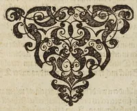 An illustration from Gründtlicher Bericht vom Feldmessen, wie man allerley Felder, Wiesen, Wälde, vnd andere Ort, durch wahren geometrischen Grund abmessen vnd Erkundigen solle : darinnen sonderlich die grosse Irrthumben, so bisshero in dieser Kunst vorgangen, eröffnet vnd verbessert werden : dessgleichen von dem Marscheiden, Bergwercken, Wasserwagen, vnd andern herrlichen Erfindungen nutzlicher Bericht. (1615)