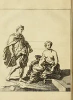 An illustration from Grondlegginge ter teekenkonst : zynde een korte en zeekere weg om door middel van de geometrie of meetkunde, de teeken-konst volkomen te leeren (1701)