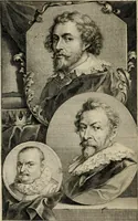 Picture 8 of 25 from De groote schouburgh der Nederlantsche konstschilders en schilderessen : waar van 'er veele met hunne beeltenissen ten tooneel verschynen, en hun levensgedrag en konstwerken beschreven worden: zynde een vervolg op het Schilderboek van K. v. Mander ... (1753), leaf 89
