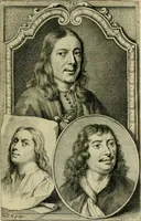 An illustration from De groote schouburgh der Nederlantsche konstschilders en schilderessen : waar van 'er veele met hunne beeltenissen ten tooneel verschynen, en hun levensgedrag en konstwerken beschreven worden: zynde een vervolg op het Schilderboek van K. v. Mander ... (1753)
