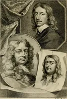 An illustration from De groote schouburgh der Nederlantsche konstschilders en schilderessen : waar van 'er veele met hunne beeltenissen ten tooneel verschynen, en hun levensgedrag en konstwerken beschreven worden: zynde een vervolg op het Schilderboek van K. v. Mander ... (1753)