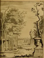 An illustration from Groot schilderboek : waar in de schilderkonst in al haar deelen grondig werd onderweezen, ook door redeneeringen en printverbeeldingen verklaard : met voorbeelden uyt de beste konst-stukken der oude en nieuwe puyk-schilderen bevestigd : en derzelver wel- en misstand aangeweezen (1712)
