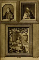 An illustration from Groot schilderboek : waar in de schilderkonst in al haar deelen grondig werd onderweezen, ook door redeneeringen en printverbeeldingen verklaard : met voorbeelden uyt de beste konst-stukken der oude en nieuwe puyk-schilderen bevestigd : en derzelver wel- en misstand aangeweezen (1712)