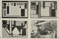 An illustration from Grundbegriffe Der Neuen Gestaltenden Kunst [Basic Concepts of the New Creative Art] (1925)