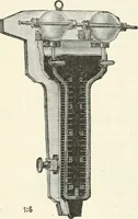 An illustration from Grundlagen der Elekrotechnik (1907)