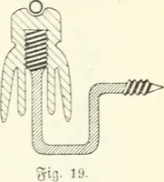 An illustration from Grundlagen der Elekrotechnik (1907)