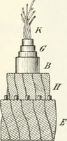 An illustration from Grundlagen der Elekrotechnik (1907)