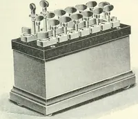 An illustration from Grundlagen der Elekrotechnik (1907)