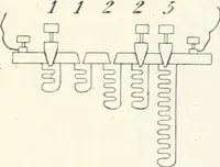 An illustration from Grundlagen der Elekrotechnik (1907)