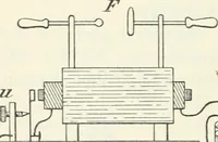 An illustration from Grundlagen der Elekrotechnik (1907)
