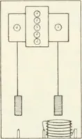 An illustration from Grundlagen der Elekrotechnik (1907)