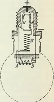 An illustration from Grundlagen der Elekrotechnik (1907)