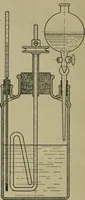 An illustration from Grundlegende operationen der farbenchemie (1920)