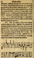 An illustration from Grund-richtiger/kurtz/leicht und nothiger Unterricht der musicalischen Kunst/ wie man fuglich und in kurtzer Zeit Choral und Figural singen/ den General-Bass tractiren/ und componiren lernen soll ... (1687)