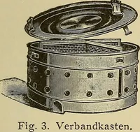 Picture 3 of 110 from Grundriss und Atlas der allgemeinen Chirurgie (1905), leaf 25