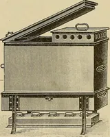 An illustration from Grundriss und Atlas der allgemeinen Chirurgie (1905)