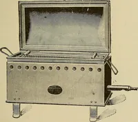 An illustration from Grundriss und Atlas der allgemeinen Chirurgie (1905)