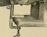 An illustration from Grundriss und Atlas der allgemeinen Chirurgie (1905)