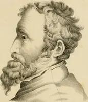 An illustration from Grundzüge der Phrenologie; oder, Anleitung zum Studium dieser Wissenschaft (1842)