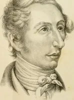 An illustration from Grundzüge der Phrenologie; oder, Anleitung zum Studium dieser Wissenschaft (1842)