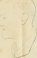 An illustration from Grundzüge der Phrenologie; oder, Anleitung zum Studium dieser Wissenschaft (1842)