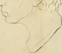 An illustration from Grundzüge der Phrenologie; oder, Anleitung zum Studium dieser Wissenschaft (1842)