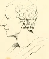 Picture 9 of 27 from Grundzüge der Phrenologie; oder, Anleitung zum Studium dieser Wissenschaft, mit Berücksichtigung der neueren Forschungen auf dem Gebiete der Physiologie und Psychologie (1856), leaf 618