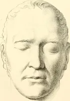 Picture 17 of 27 from Grundzüge der Phrenologie; oder, Anleitung zum Studium dieser Wissenschaft, mit Berücksichtigung der neueren Forschungen auf dem Gebiete der Physiologie und Psychologie (1856), leaf 624