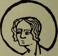 An illustration from Gruppierungsversuche im Bereiche des ältesten Holzschnittes (1911)