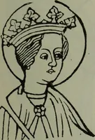 An illustration from Gruppierungsversuche im Bereiche des ältesten Holzschnittes (1911)