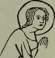An illustration from Gruppierungsversuche im Bereiche des ältesten Holzschnittes (1911)