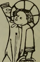 An illustration from Gruppierungsversuche im Bereiche des ältesten Holzschnittes (1911)