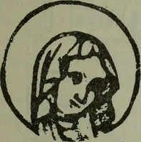 An illustration from Gruppierungsversuche im Bereiche des ältesten Holzschnittes (1911)