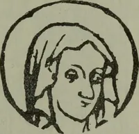 An illustration from Gruppierungsversuche im Bereiche des ältesten Holzschnittes (1911)