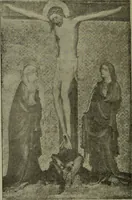 An illustration from Gruppierungsversuche im Bereiche des ältesten Holzschnittes (1911)